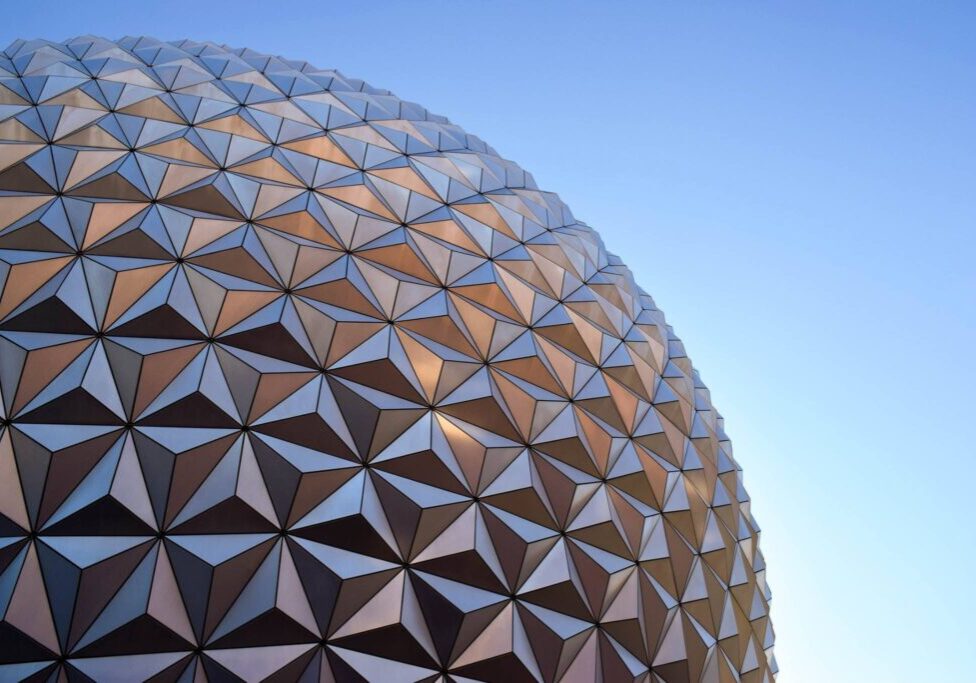 DO NOT USE-GG use only-spaceship earth polygon - c9z9RlCh0Zo